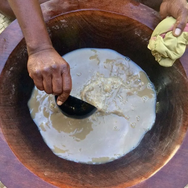 La cérémonie du kava (yaqona)