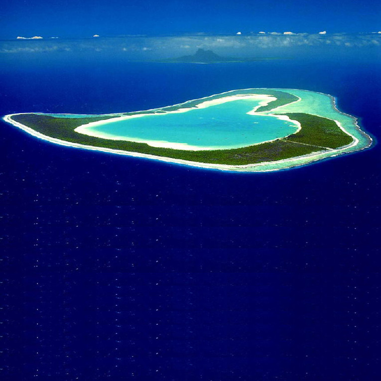 L'Île de Tupai