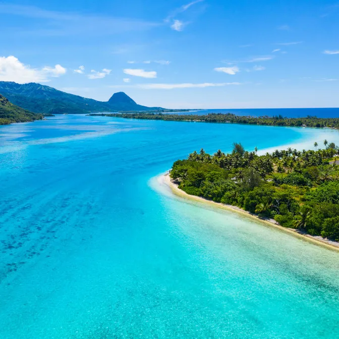 Plongée à Motu Vaiorea