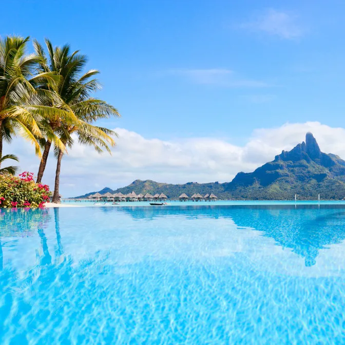 Bora Bora, La Perle du Pacifique