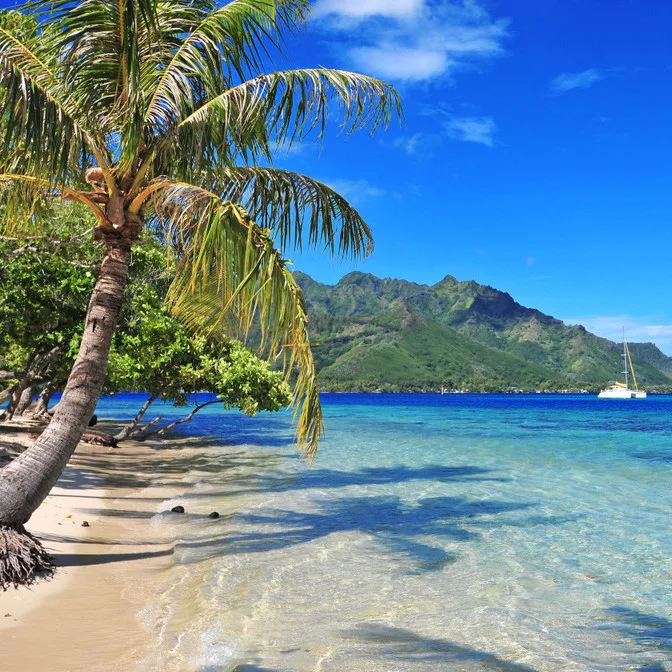 De Bora Bora à Papeete