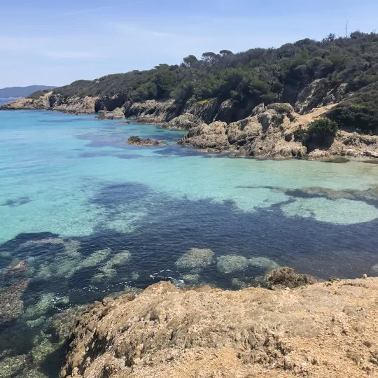 Port-Cros et Porquerolles