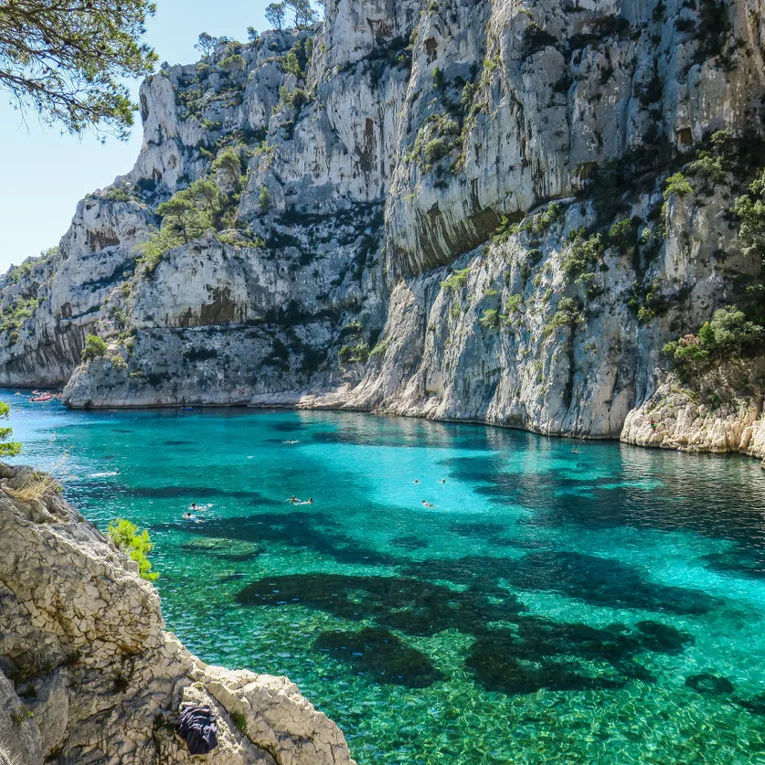 Les Calanques