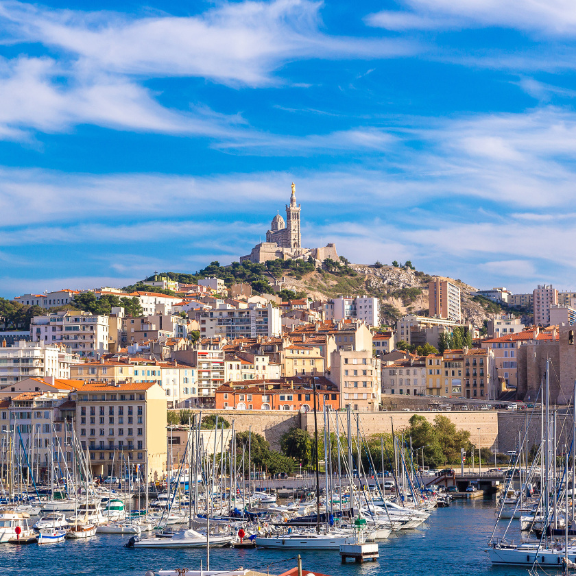 Découvrez les trésors de la Côte d'Azur