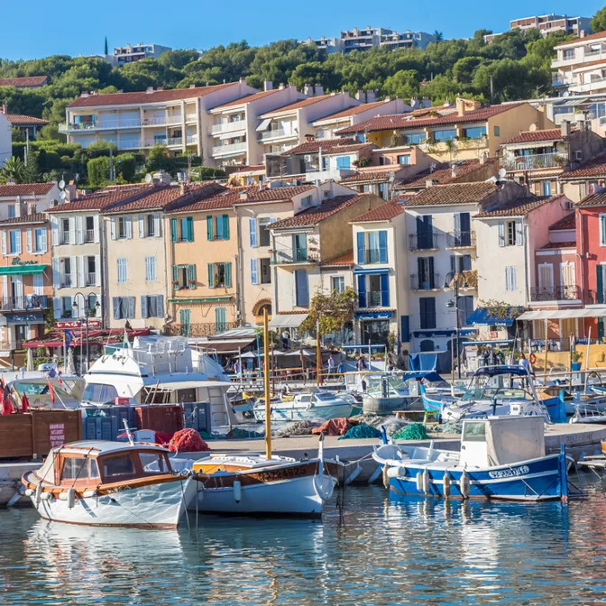 Archipel de Riou & Calanque de Sormiou