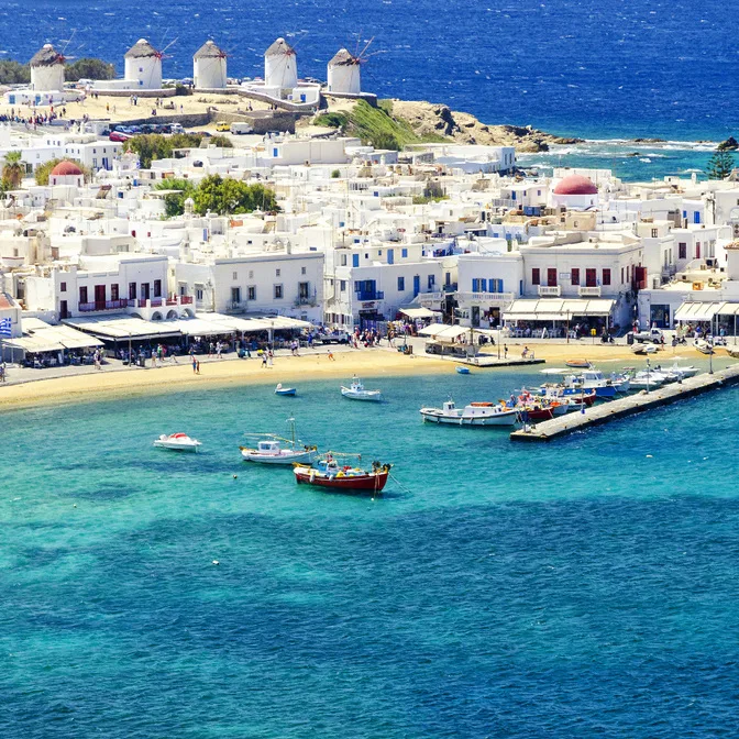 Mykonos