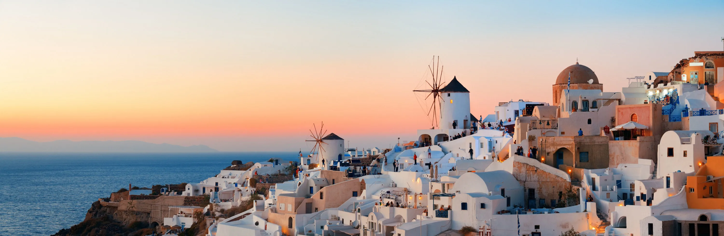 BGYB Destination : Suggestion de croisière dans les Cyclades