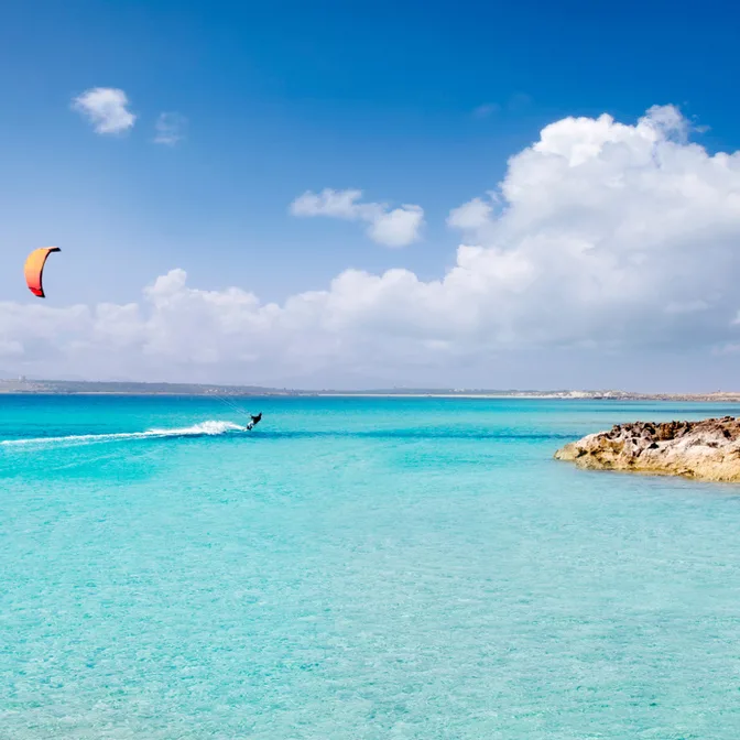 L’Ile d’Es Vedra - Ibiza