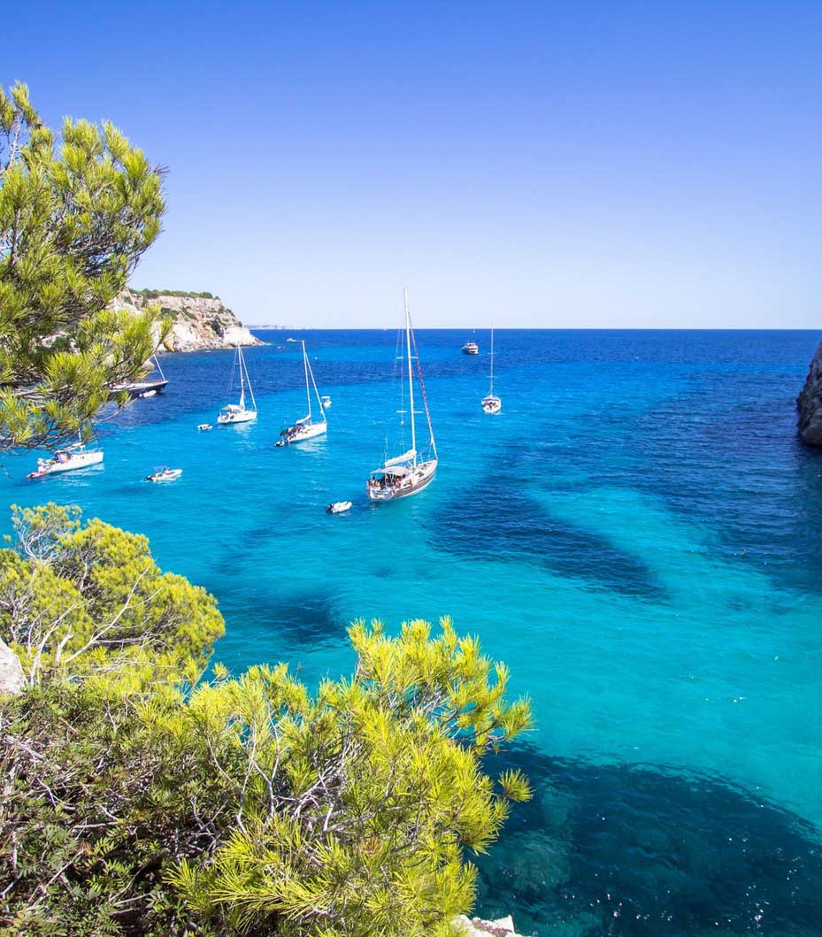 Louer un yacht dans les îles Baléares pour une croisière mémorable