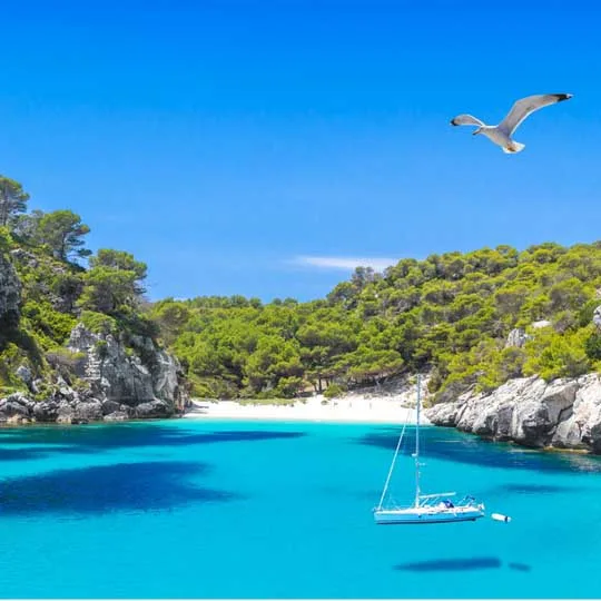 Les plages de Formentera