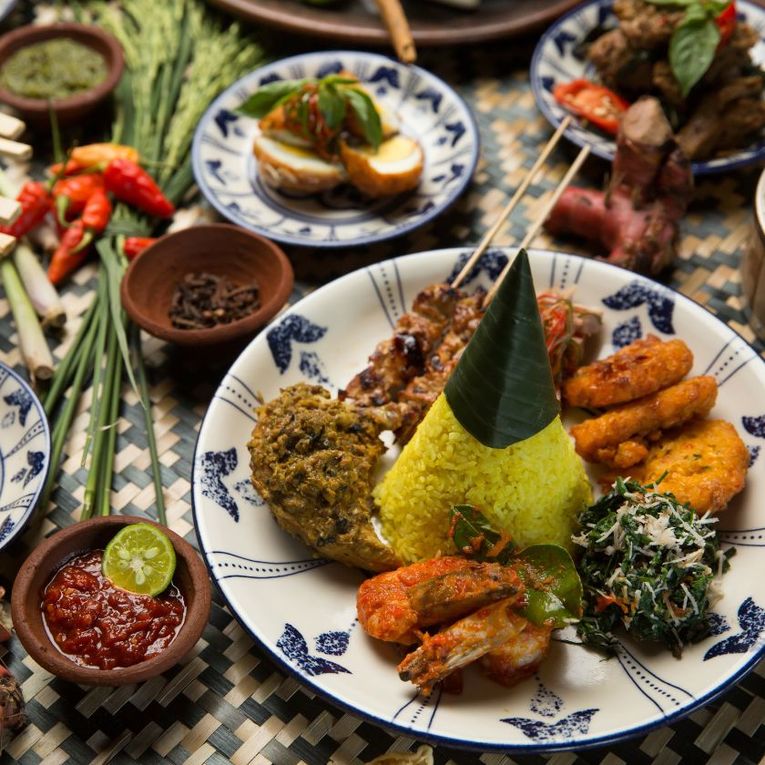 L'Expérience Culinaire Indonésienne