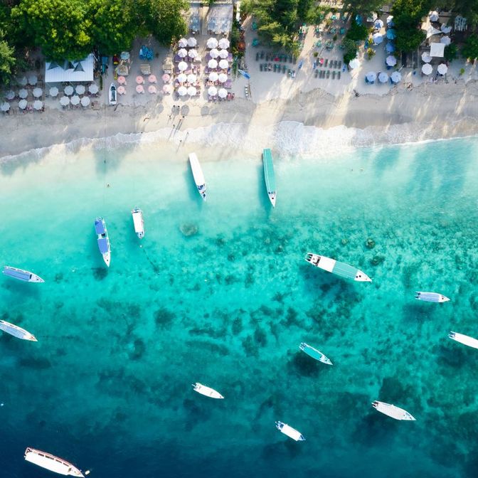 Îles Gili