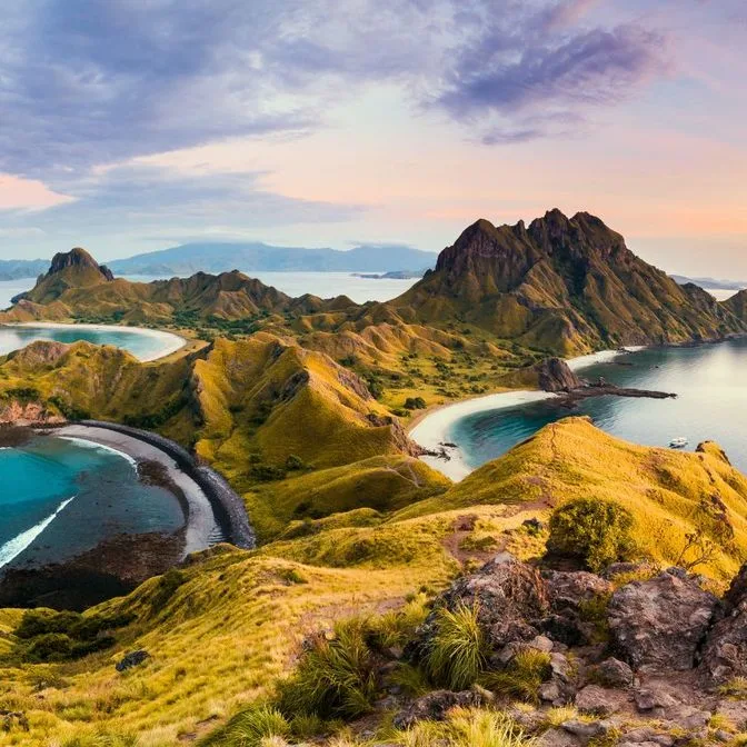 Pulau Padar