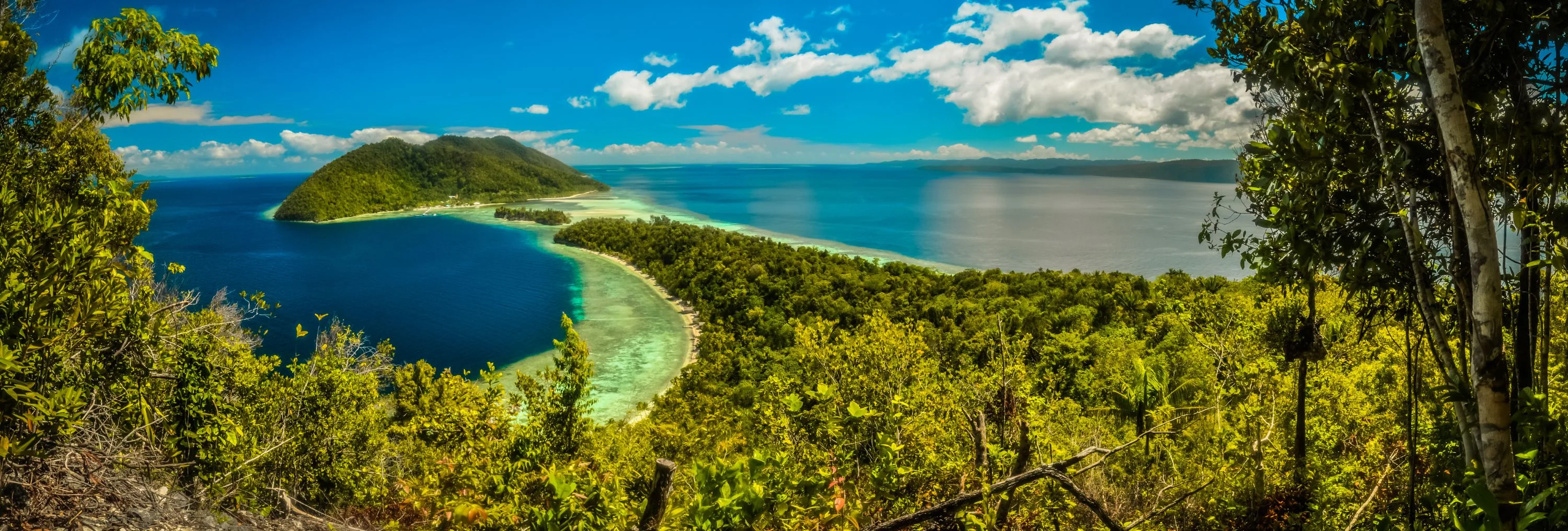 BGYB Destination : Suggestion d'itinéraire à Raja Ampat, Indonésie