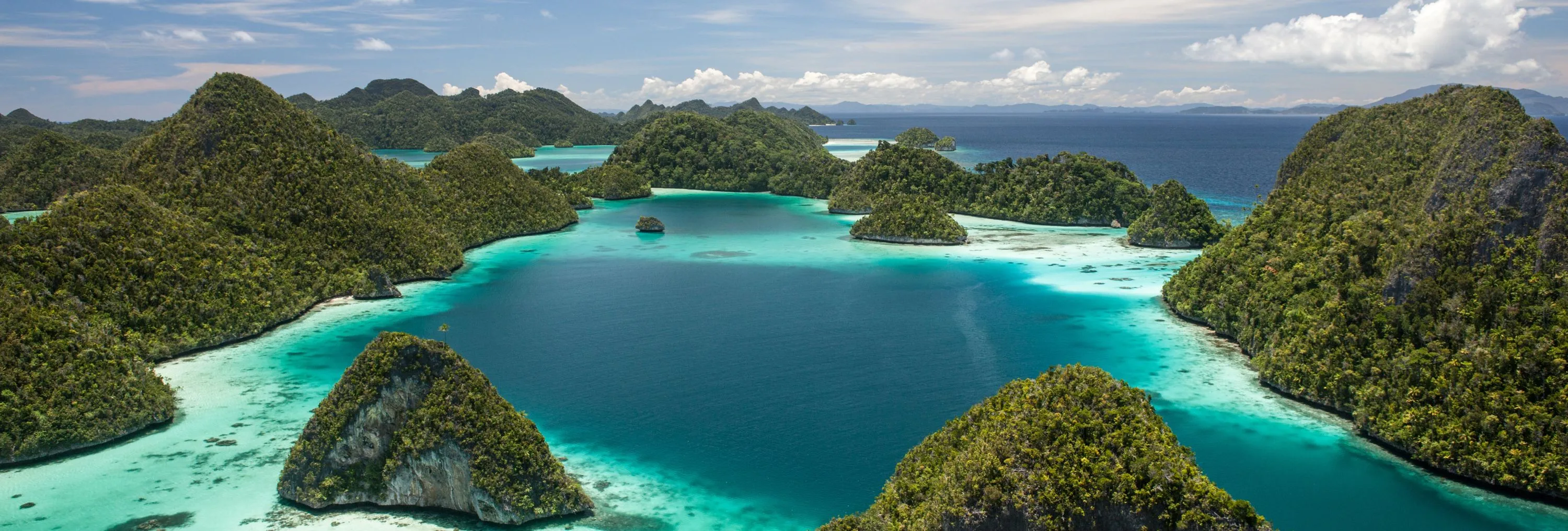Raja Ampat, Indonésie