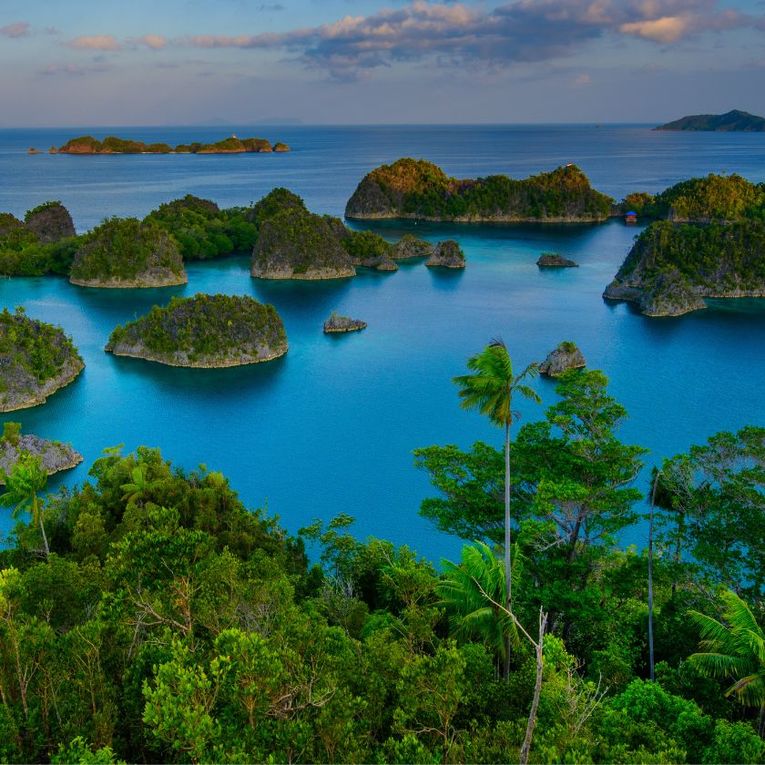 Paysages iconiques