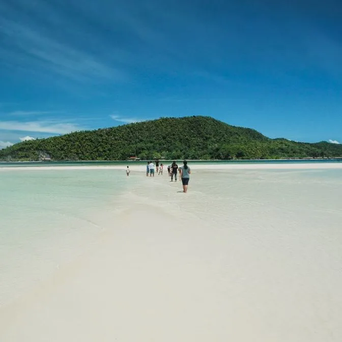 Îles de Kri et Mansuar