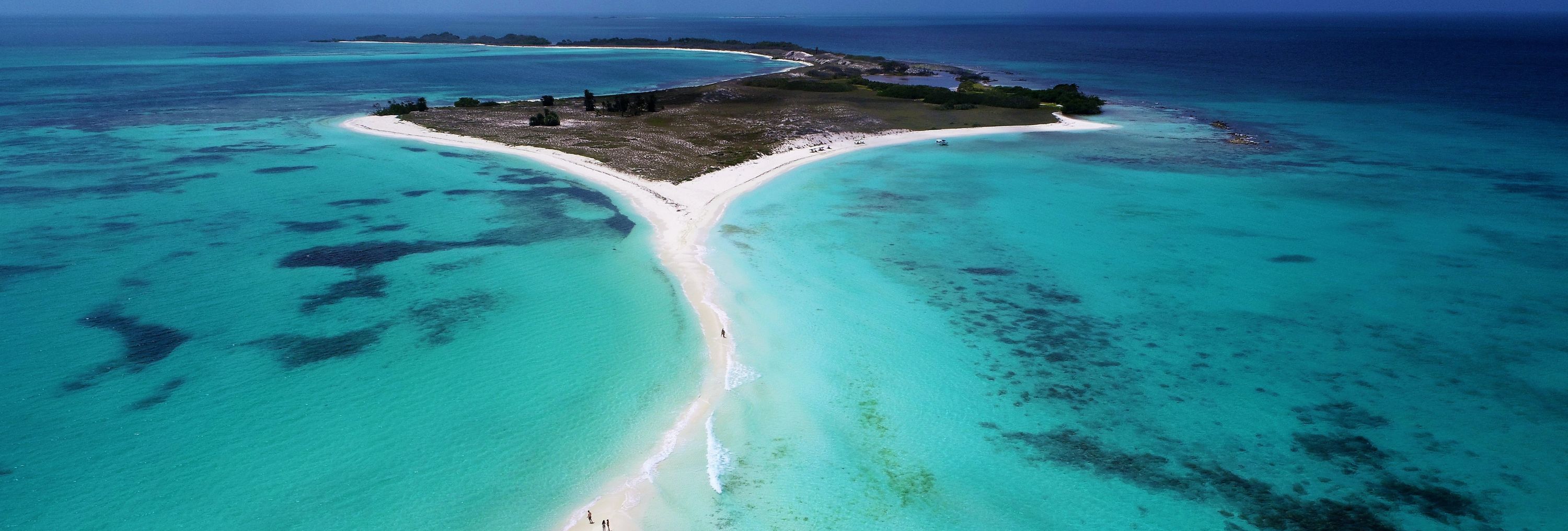 BGYB Destination : Los Roques : Suggestion d'itinéraire de croisière