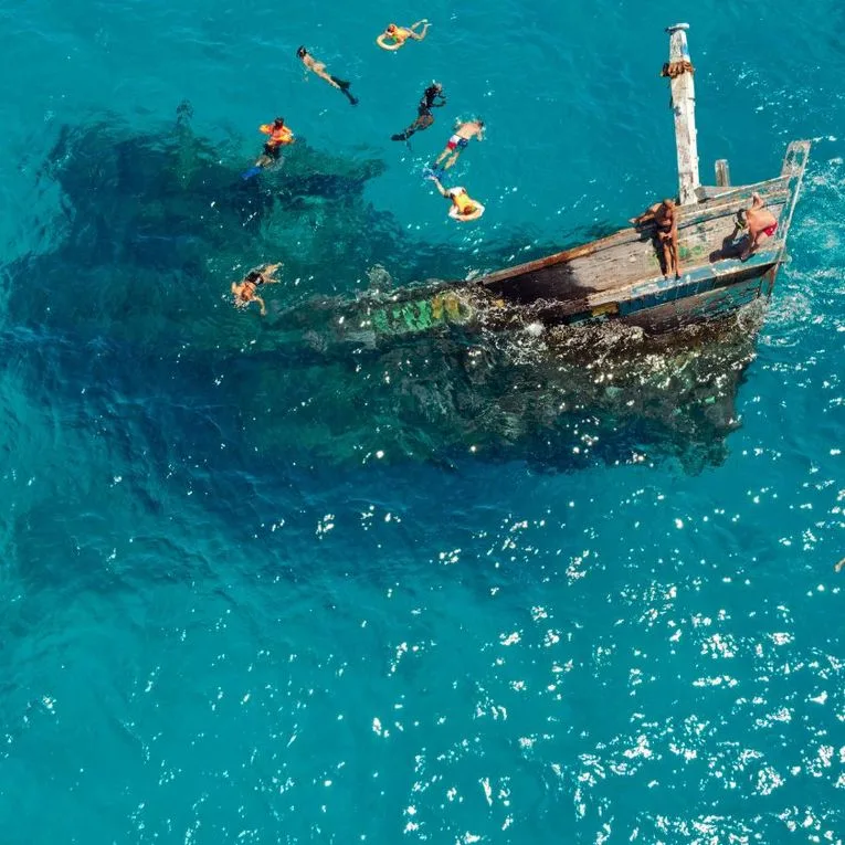 Exploration d’épaves historiques