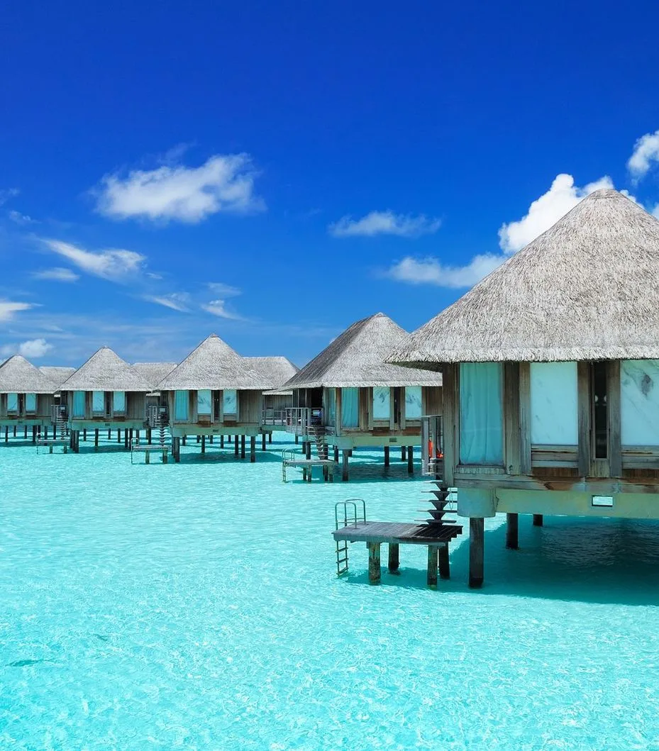 Location d'un yacht avec équipage dans les Maldives