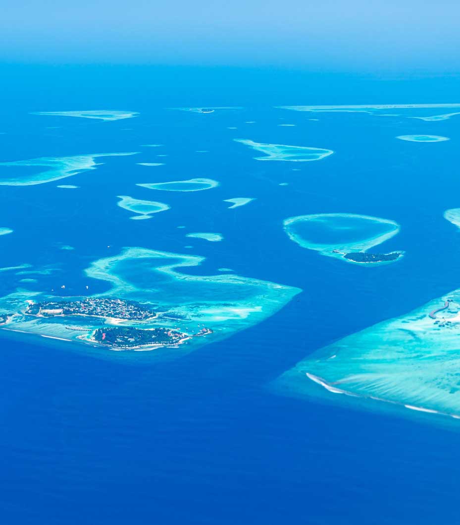 Location d'un yacht avec équipage dans les Maldives