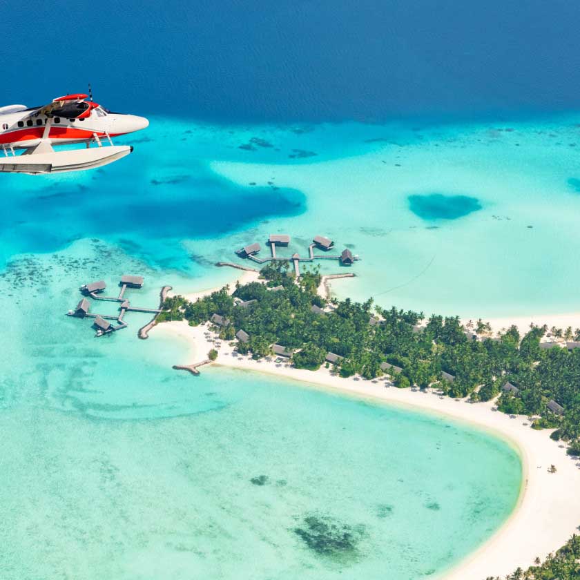 voyages maldives location