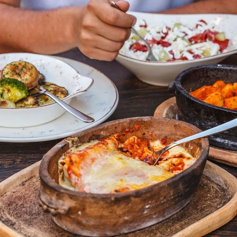 Cuisine gastronomique