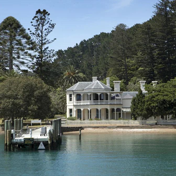 Île de Kawau