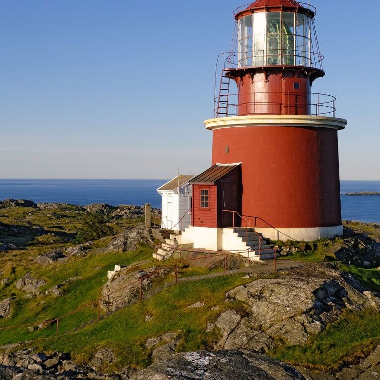 Le Phare d'Utsira