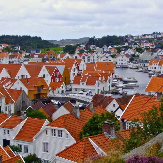 Skudeneshavn