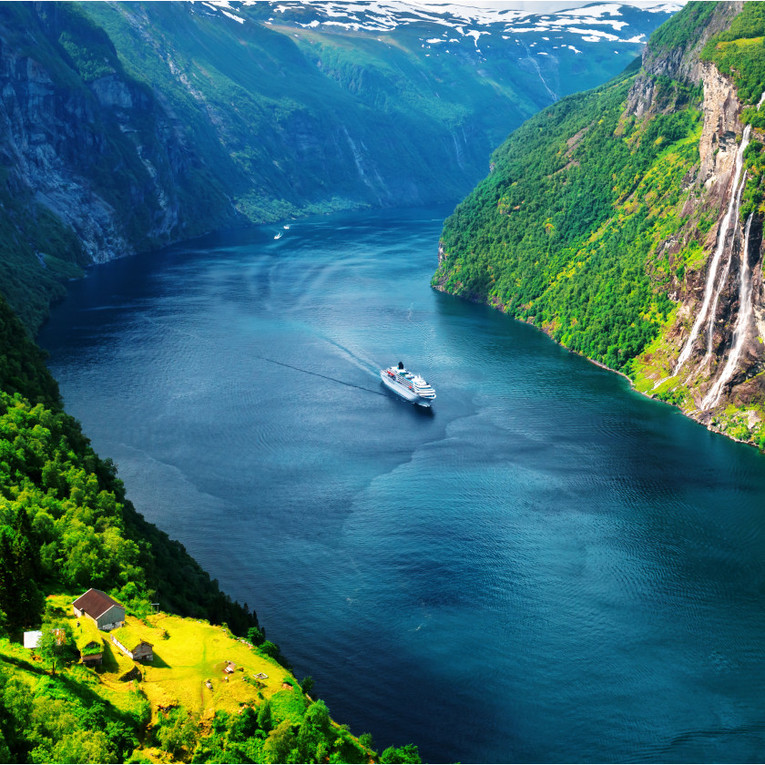 Découverte des fjords norvégiens