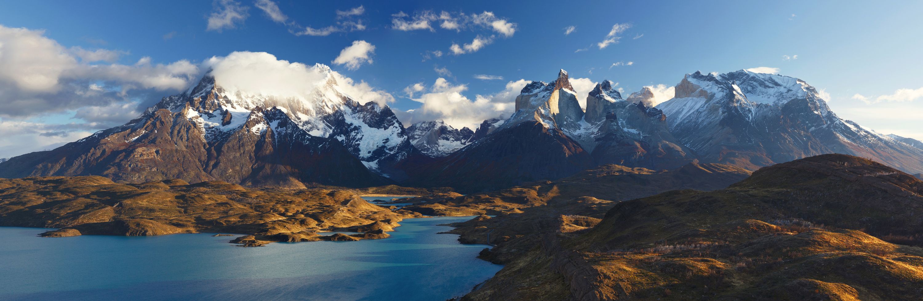 BGYB Destination : Suggestion d'itinéraire de Croisière au Patagonie