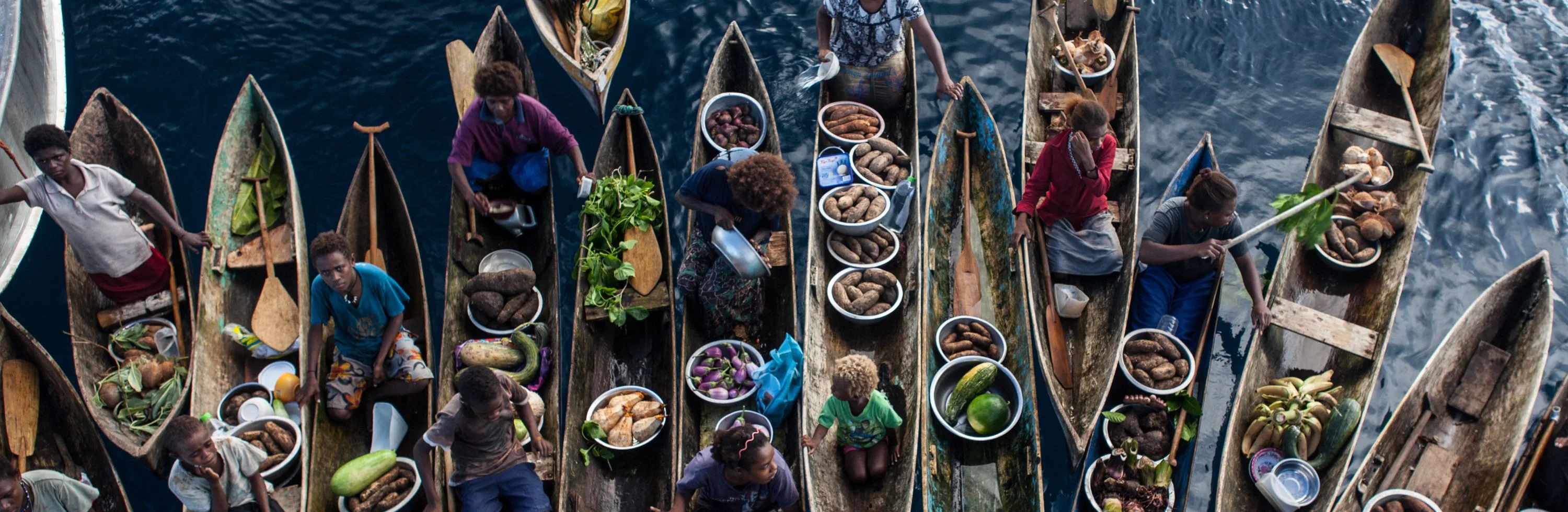 BGYB Destination : Itinéraire de Croisière Suggéré aux Îles Salomon