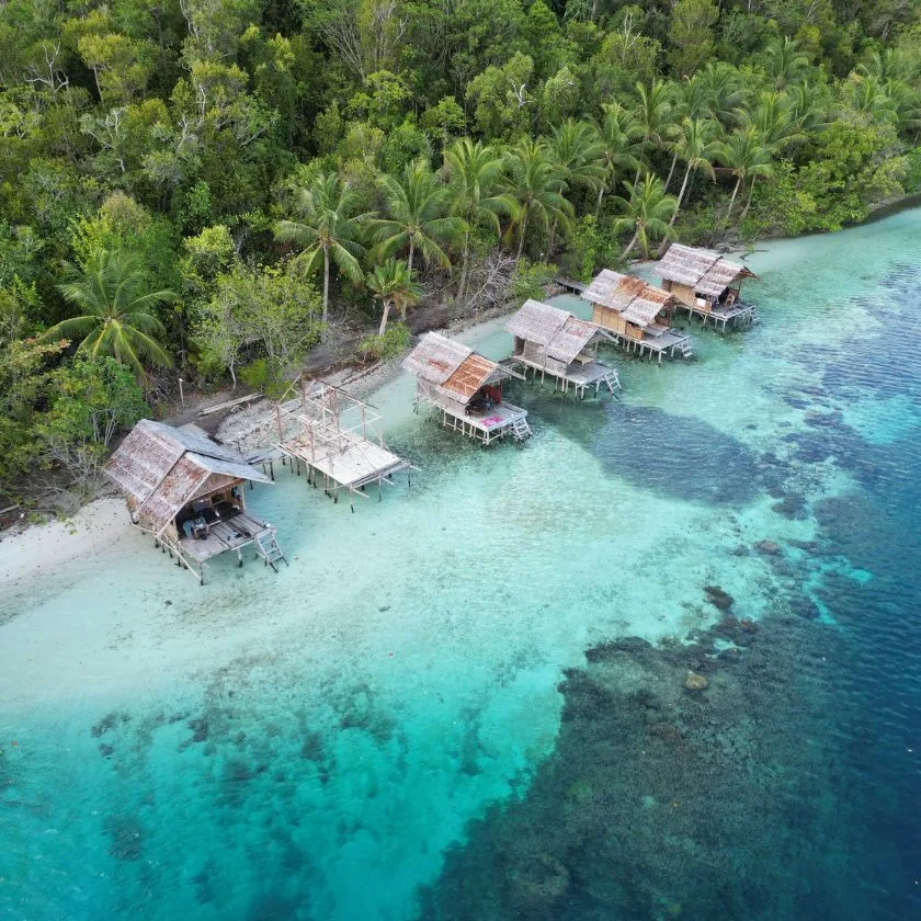 Découvrir les Îles Salomon par la Mer