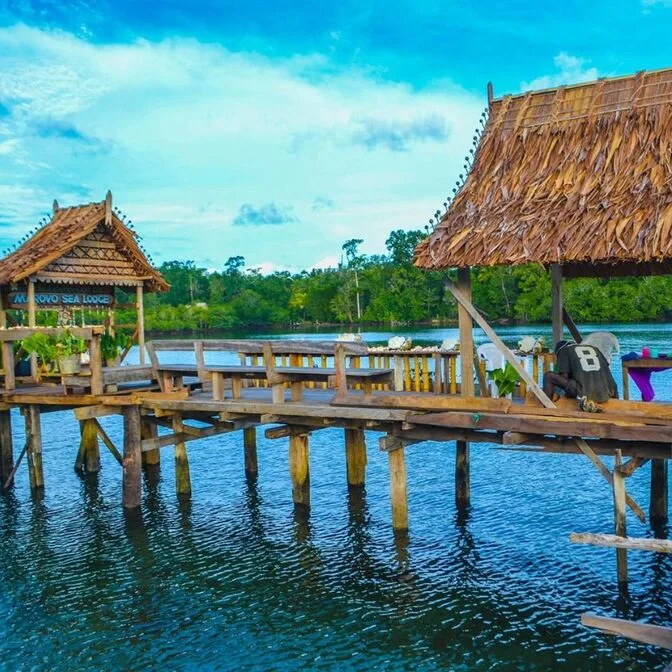 Village de Peava