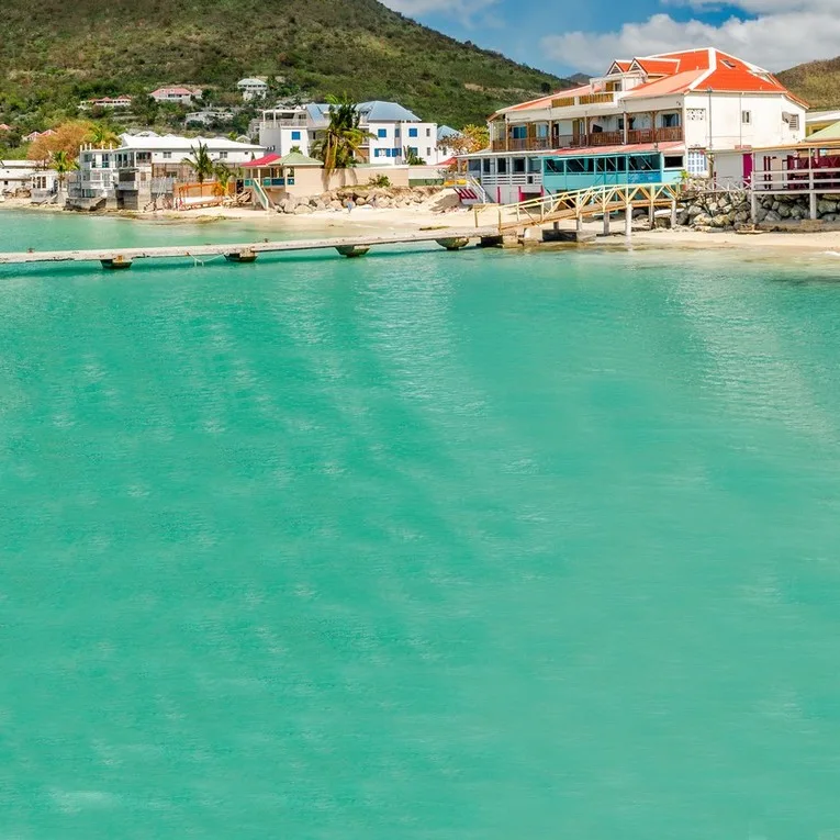 Grand-case  (Saint-Martin)