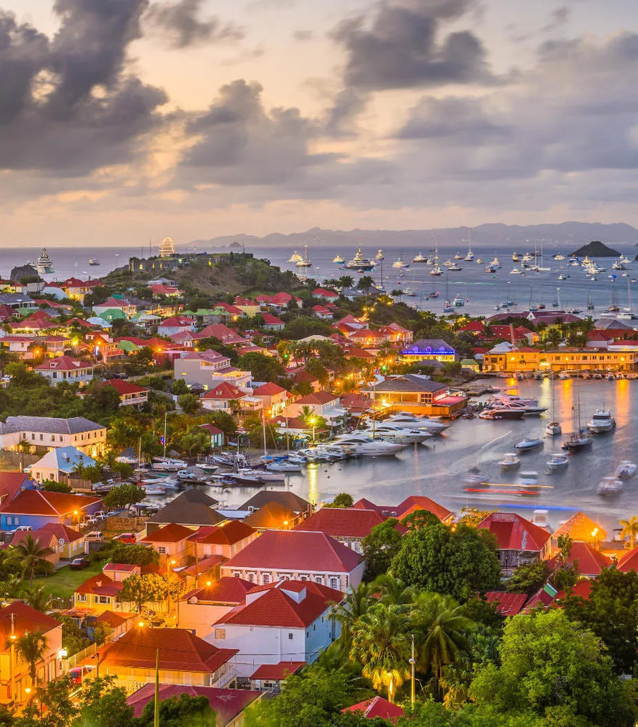 Location de yacht à Saint-Martin & Saint-Barth