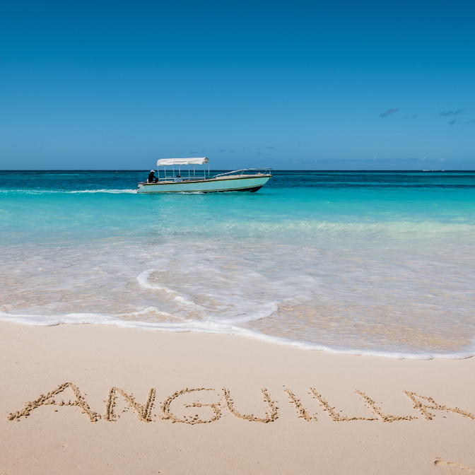 Ile de Anguilla