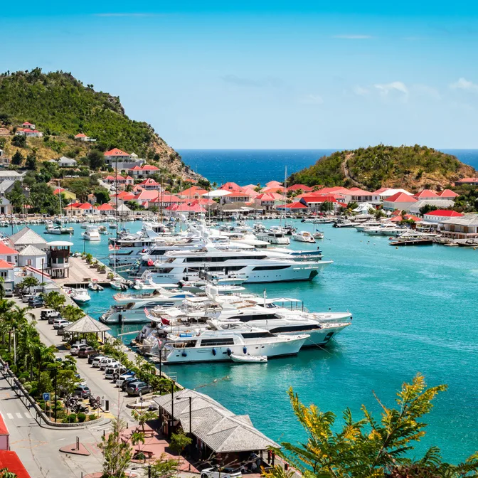 Gustavia - Saint-Barth