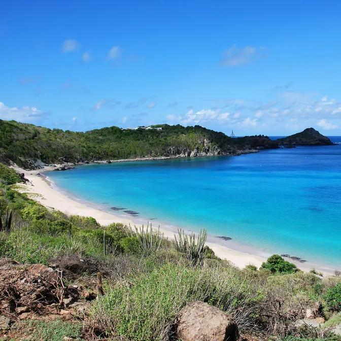 Anse de Colombier -  Saint-Barth