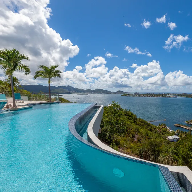 Baie Simpson - Saint-Martin