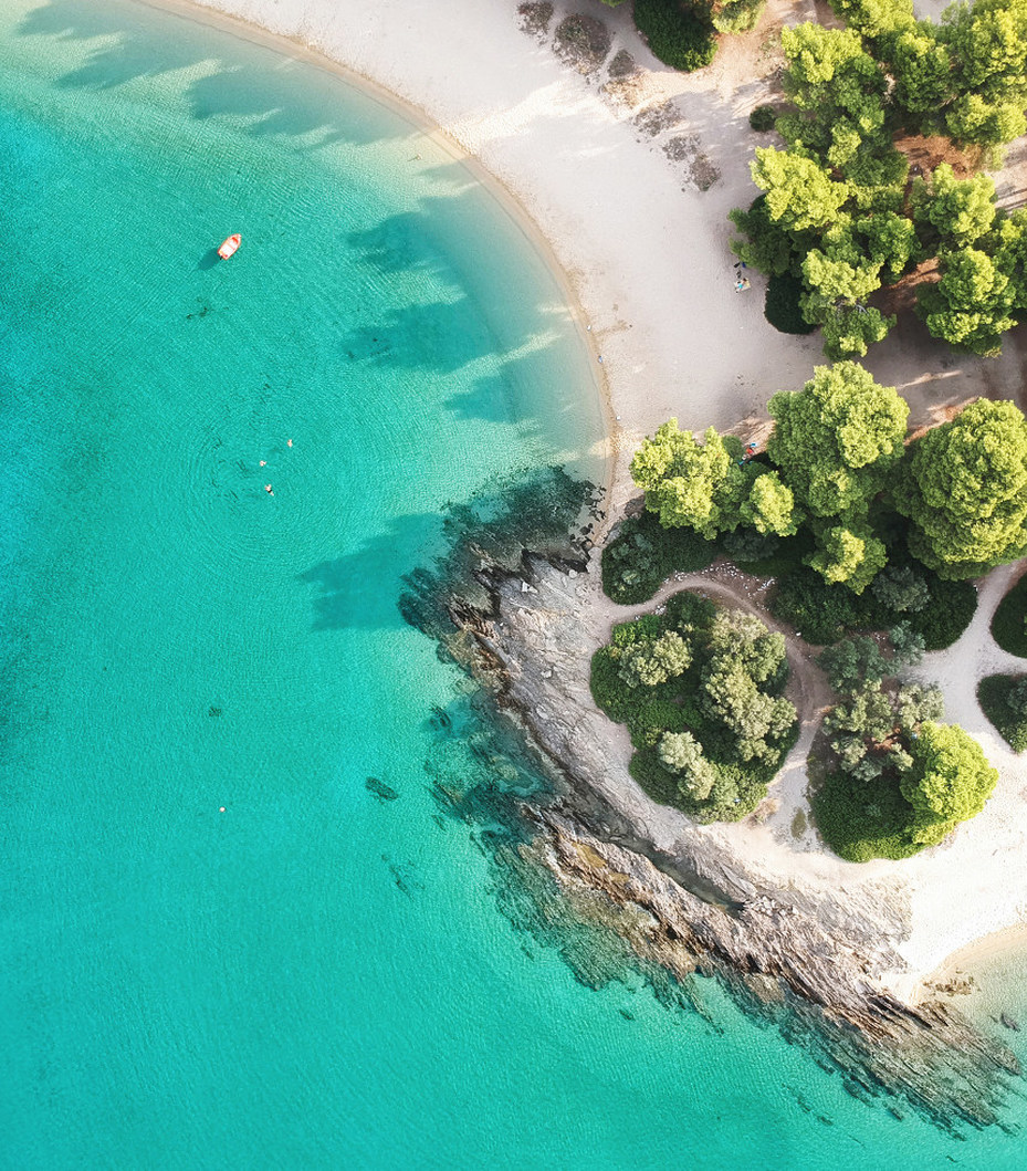 Location de Yacht aux Seychelles
