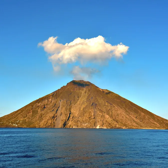 Les Iles Eoliennes – Panarea & Stromboli