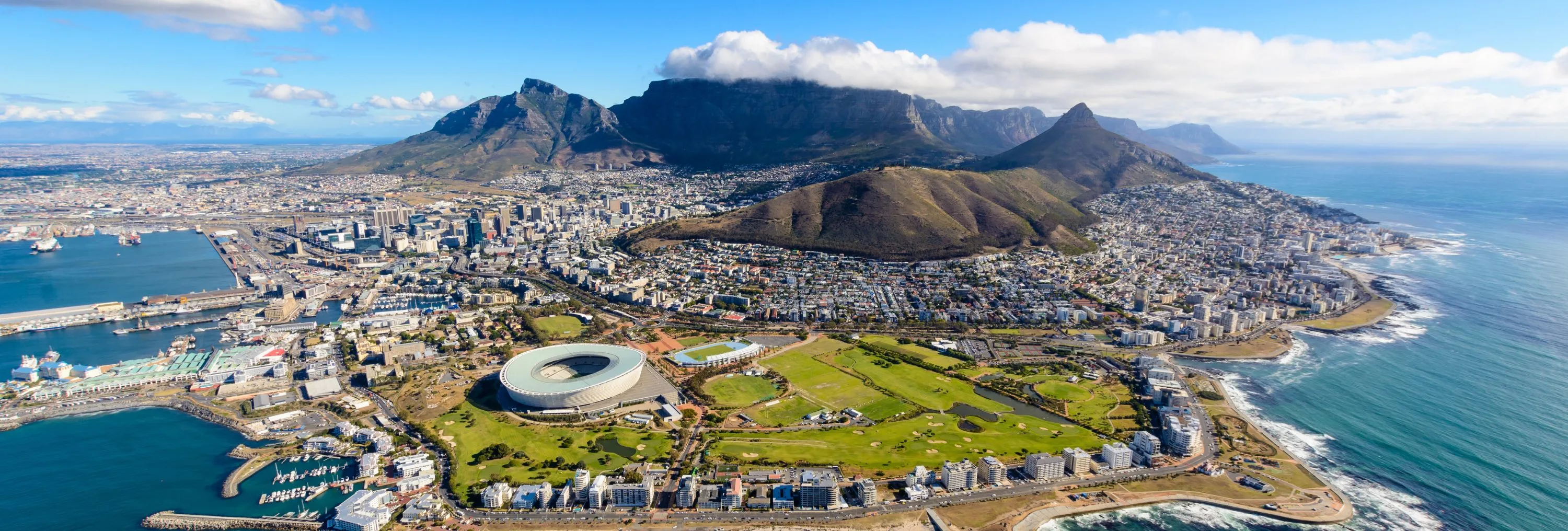 Le Cap, Afrique du Sud