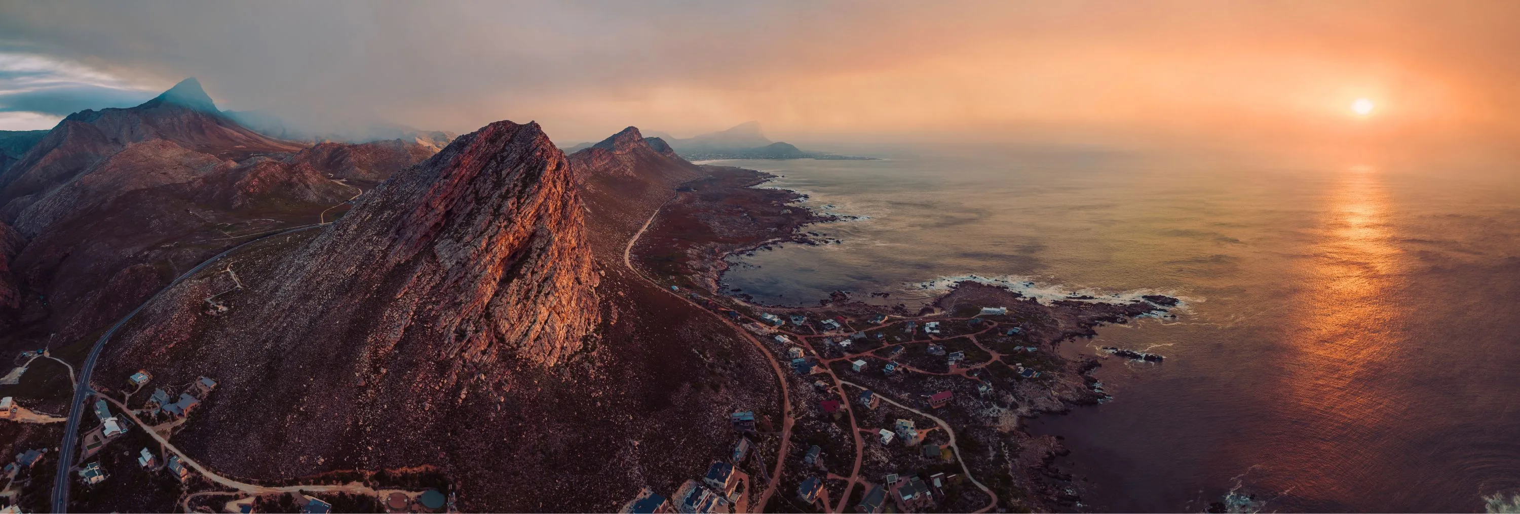 BGYB Destination : Suggestion d'itinéraire de croisière en Afrique du Sud