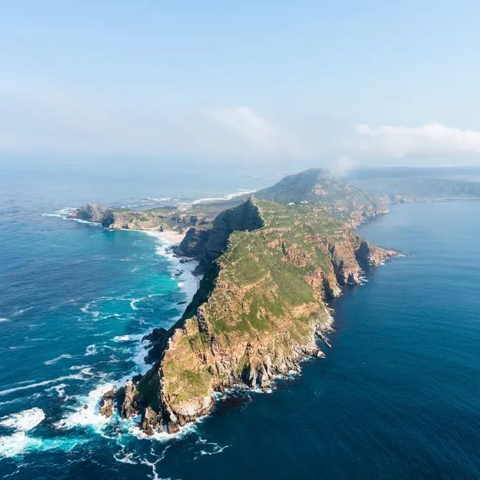 Le Cap de Bonne-Espérance - Simon’s Town