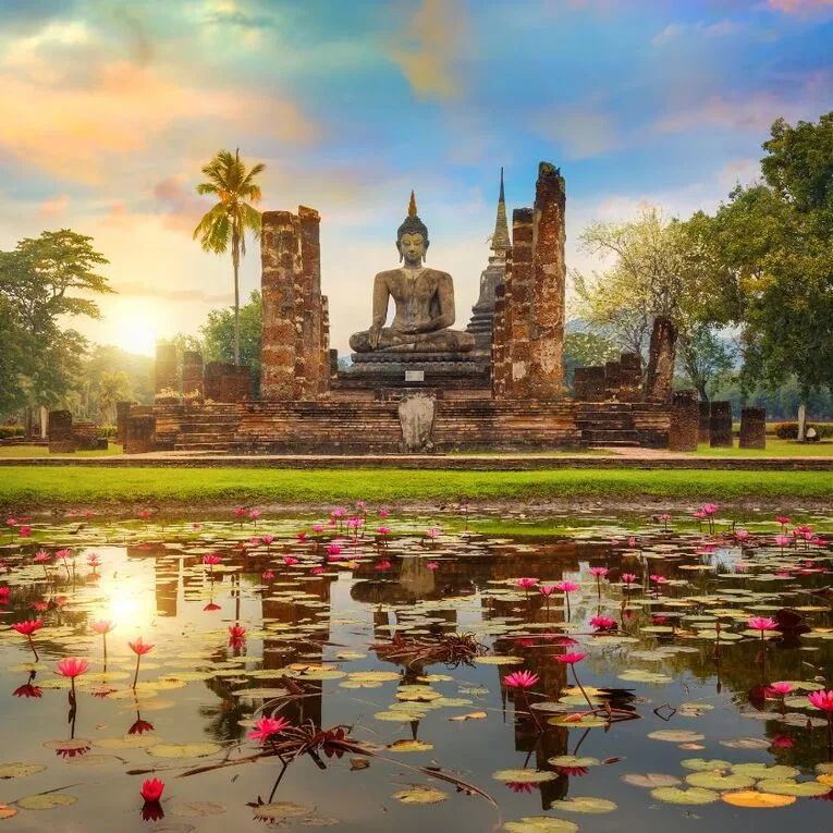 Culture et spiritualité thaïlandaises