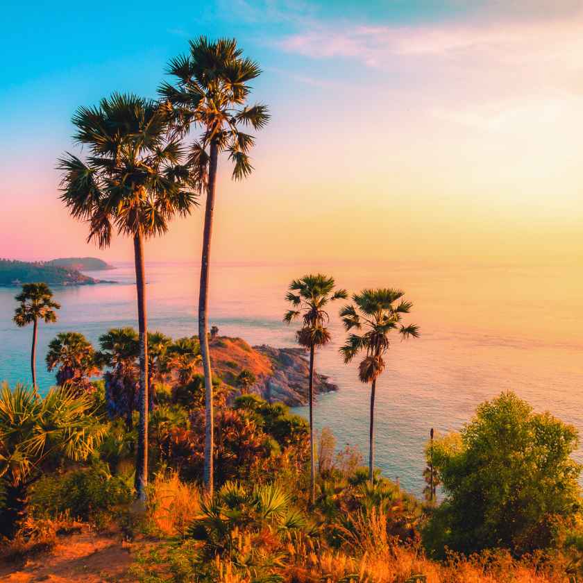 Location de yacht en Thaïlande