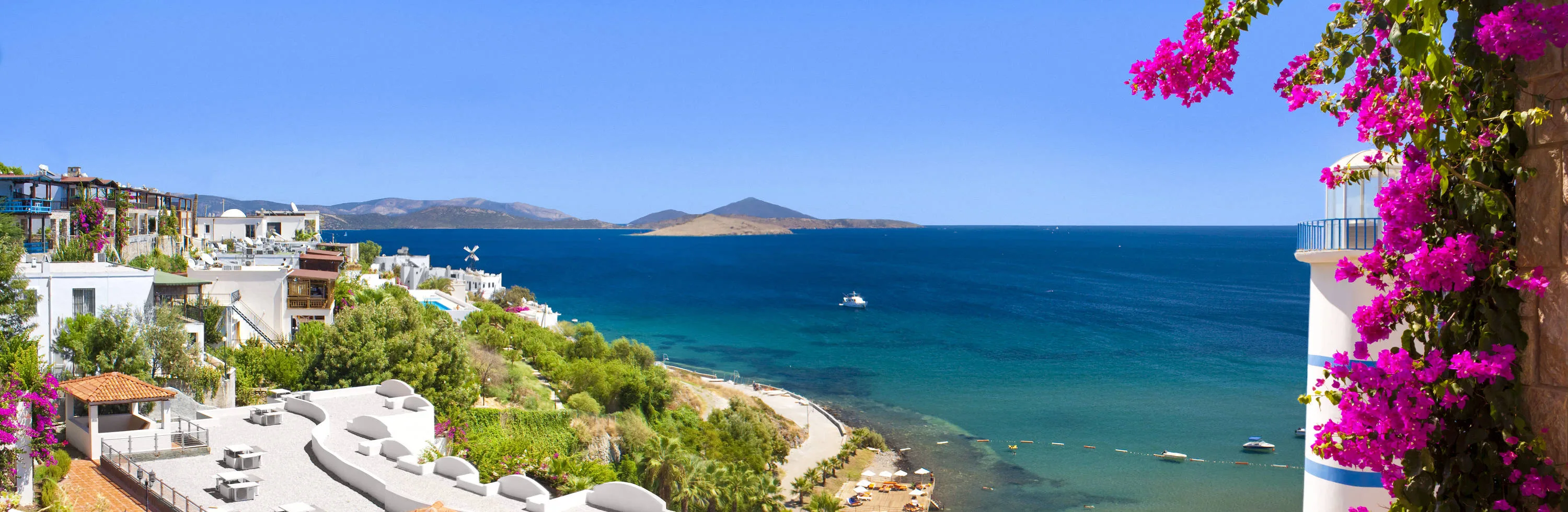 BGYB Destination : Itinéraire Suggéré