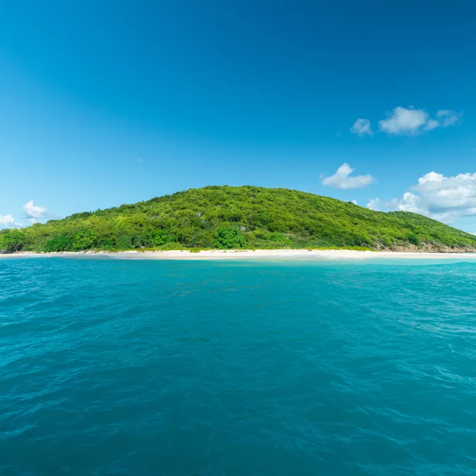 Buck Island, St. Thomas
